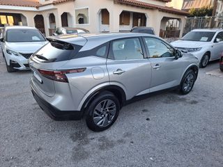 Nissan Qashqai 2021 Ελληνικο-Hybrid Prenium-Aριστο-thumb-11