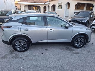 Nissan Qashqai 2021 Ελληνικο-Hybrid Prenium-Aριστο-thumb-12