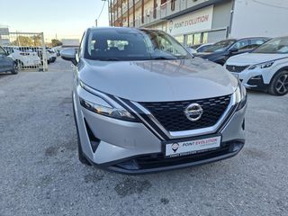 Nissan Qashqai 2021 Ελληνικο-Hybrid Prenium-Aριστο-thumb-15