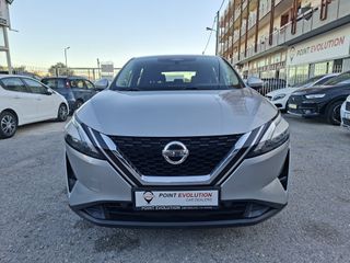 Nissan Qashqai 2021 Ελληνικο-Hybrid Prenium-Aριστο-thumb-17