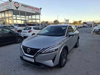 Nissan Qashqai 2021 Ελληνικο-Hybrid Prenium-Aριστο-thumb-1