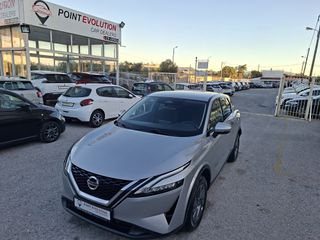 Nissan Qashqai 2021 Ελληνικο-Hybrid Prenium-Aριστο-thumb-19