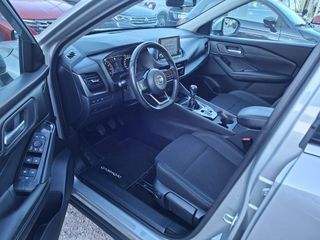 Nissan Qashqai 2021 Ελληνικο-Hybrid Prenium-Aριστο-thumb-22