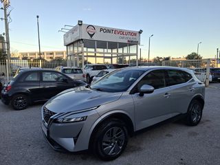 Nissan Qashqai 2021 Ελληνικο-Hybrid Prenium-Aριστο-thumb-2