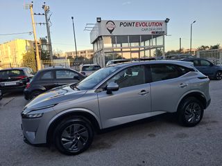 Nissan Qashqai 2021 Ελληνικο-Hybrid Prenium-Aριστο-thumb-3