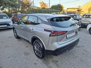 Nissan Qashqai 2021 Ελληνικο-Hybrid Prenium-Aριστο-thumb-5