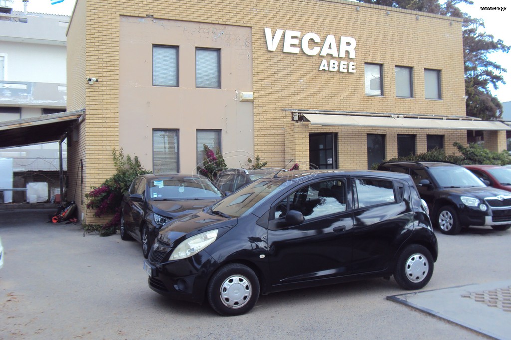 Chevrolet Spark 2011 1.0 A/C LS