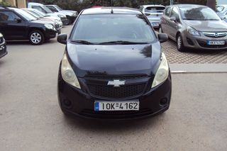 Chevrolet Spark 2011 1.0 A/C LS-thumb-1