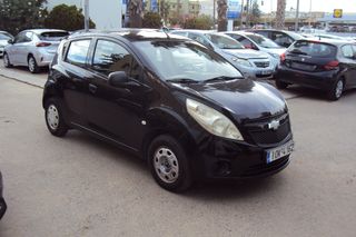 Chevrolet Spark 2011 1.0 A/C LS-thumb-2