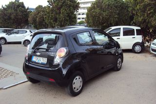 Chevrolet Spark 2011 1.0 A/C LS-thumb-3