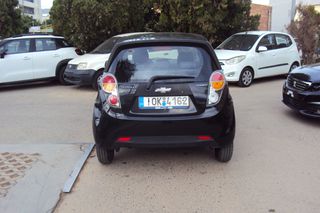 Chevrolet Spark 2011 1.0 A/C LS-thumb-4