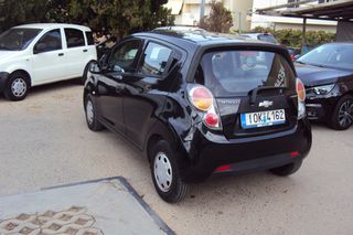 Chevrolet Spark 2011 1.0 A/C LS-thumb-5