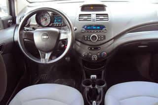 Chevrolet Spark 2011 1.0 A/C LS-thumb-10