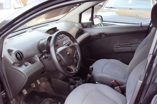 Chevrolet Spark 2011 1.0 A/C LS-thumb-11