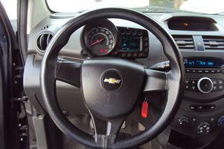 Chevrolet Spark 2011 1.0 A/C LS-thumb-12