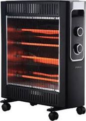Mistral Plus  Σόμπα Χαλαζία 2400W με Θερμοστάτη (LX-220B)