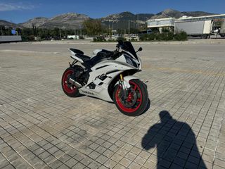 Yamaha YZF-R6 2007