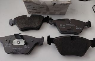 ΓΝΗΣΙΑ ΕΜΠΡΟΣ ΤΑΚΑΚΙΑ BMW E30 E36 E46 E34 E32 34112282995