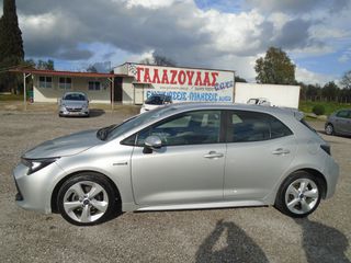 Toyota Corolla 2021 1.8 HYBRID ACTIVE PLUS-thumb-9