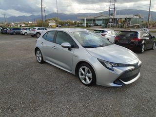 Toyota Corolla 2021 1.8 HYBRID ACTIVE PLUS-thumb-2