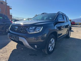 Dacia Duster 2018 4X4