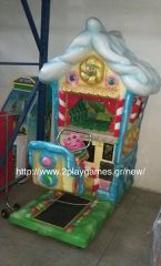 Gingerbread House Kiddie Ride Κουνιστό Μεταχειρισμένο