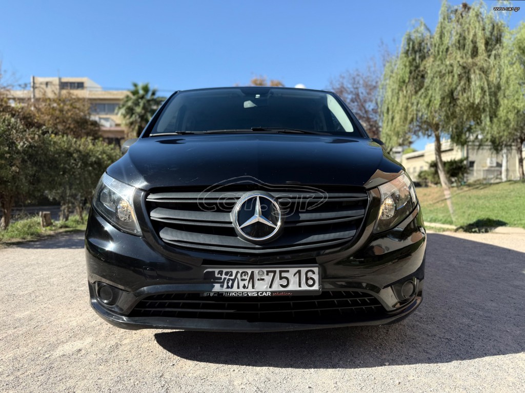 Mercedes-Benz Vito 2021 110 CDI EXTRA LONG