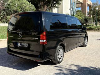 Mercedes-Benz Vito 2021 110 CDI EXTRA LONG-thumb-2