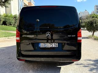 Mercedes-Benz Vito 2021 110 CDI EXTRA LONG-thumb-5