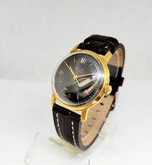 VINTAGE POLJOT 17 JEWELS 787184 ΚΟΥΡΔΙΣΤΟ ΡΩΣΙΚΟ ΑΝΤΡΙΚΟ ΡΟΛΟΙ Α9586 ΤΙΜΗ 320 ΕΥΡΩ