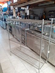 Ραφιέρα 120x53x139εκ (1155/10)