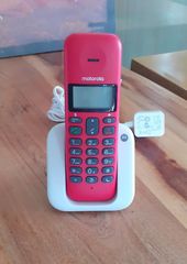 Σταθερό Τηλέφωνο Motorola (270/260)
