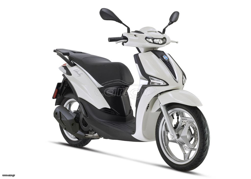 Piaggio Liberty 125 2026