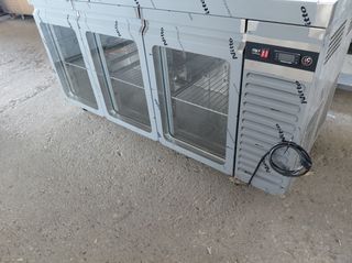ΠΩΛΟΥΝΤΑΙ INOX ΨΥΓΕΙΑ / CUSTOM COMMERCIAL REFRIGERATORS FOR SALE
