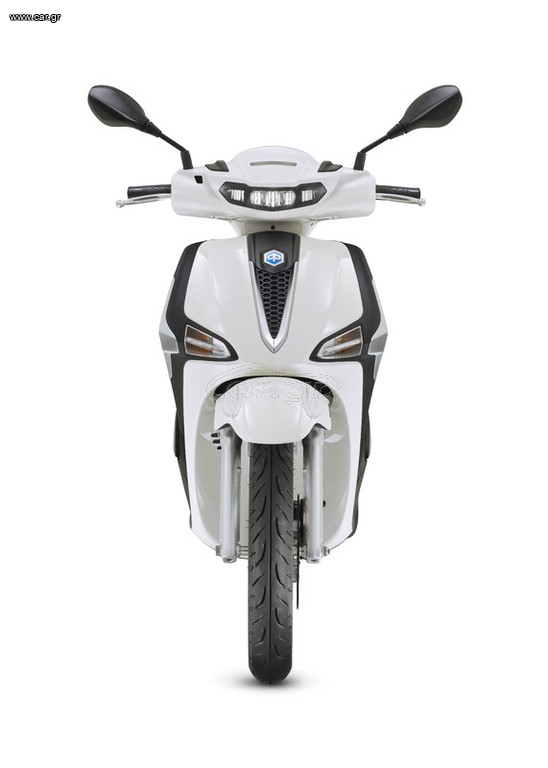 Piaggio Liberty 50 2026