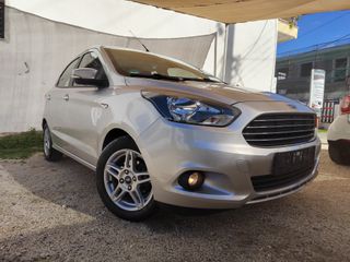Ford Ka 2017 Τετρακιλινδρο