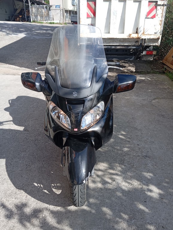Suzuki Burgman 650 2003