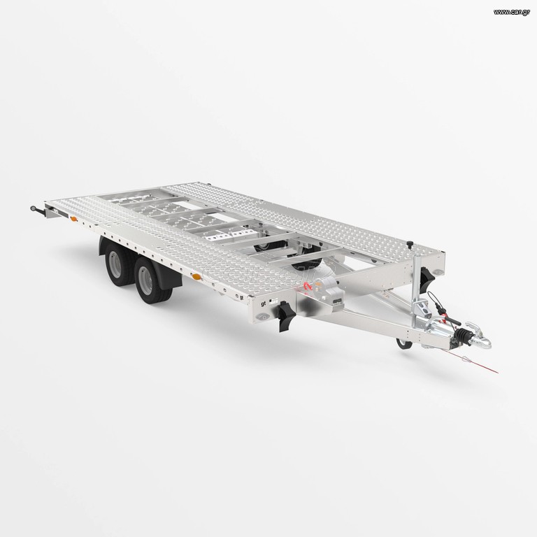 Martz 2025 GT UNIDECK 450/2 S 2,7T