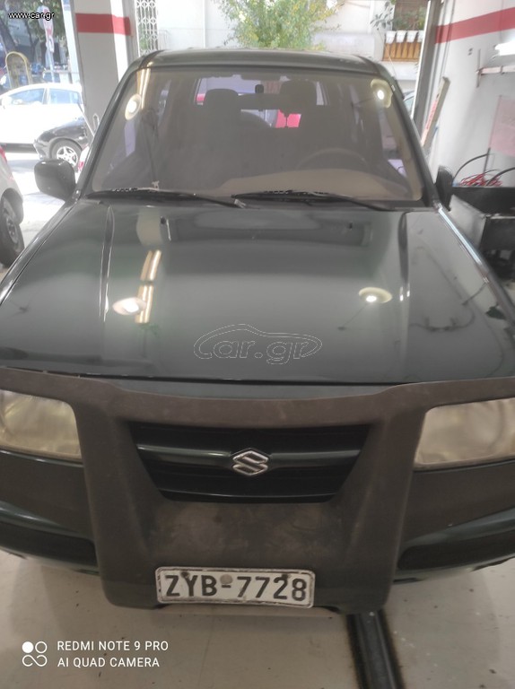 Suzuki Grand Vitara 1999