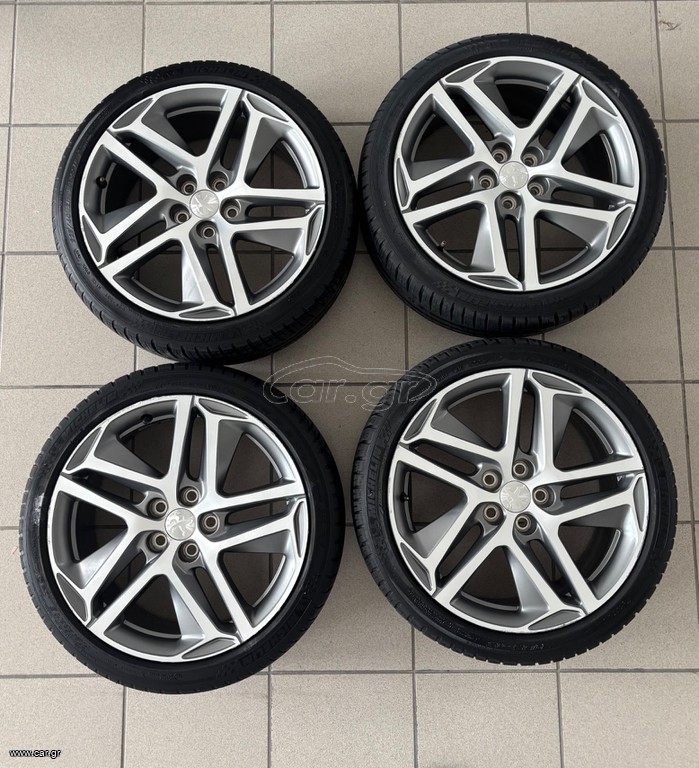 PEUGEOT 308 / 308 GTI / 308 GT