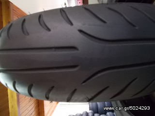 1 TMX MICHELIN POWER PURE 150-70-13  DOT 39-12 ARISTO 40 EYRO