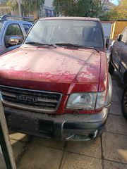 ISUZU TROOPER 1998 ΑΣΗΜΕΝΙΟ ΓΙΑ ΑΝΤΑΛΑΚΤΙΚΑ