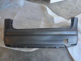 ΠΡΟΦΥΛΑΚΤΗΡΑΣ ΠΙΣΩ ΓΝΗΣΙΟΣ NISSAN QASHQAI 2014-2017