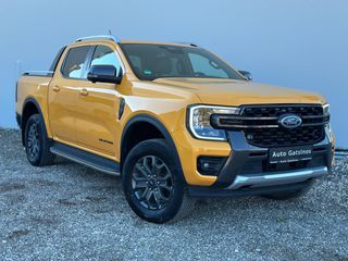 Ford Ranger 2023 WILDTRAK ΕΓΓΥΗΣΗ ΑΝΤΙΠΡΟΣΩΠΕΙΑΣ