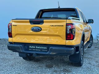 Ford Ranger 2023 WILDTRAK ΕΓΓΥΗΣΗ ΑΝΤΙΠΡΟΣΩΠΕΙΑΣ-thumb-11