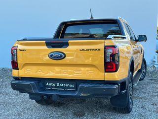 Ford Ranger 2023 WILDTRAK ΕΓΓΥΗΣΗ ΑΝΤΙΠΡΟΣΩΠΕΙΑΣ-thumb-9