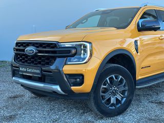 Ford Ranger 2023 WILDTRAK ΕΓΓΥΗΣΗ ΑΝΤΙΠΡΟΣΩΠΕΙΑΣ-thumb-28
