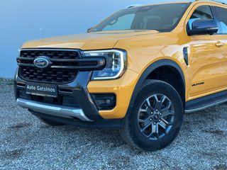 Ford Ranger 2023 WILDTRAK ΕΓΓΥΗΣΗ ΑΝΤΙΠΡΟΣΩΠΕΙΑΣ-thumb-21