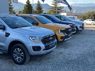 Ford Ranger 2023 WILDTRAK ΕΓΓΥΗΣΗ ΑΝΤΙΠΡΟΣΩΠΕΙΑΣ-thumb-87
