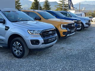 Ford Ranger 2023 WILDTRAK ΕΓΓΥΗΣΗ ΑΝΤΙΠΡΟΣΩΠΕΙΑΣ-thumb-20
